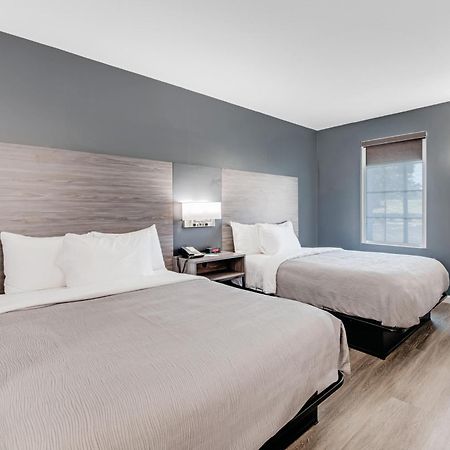 Quality Inn Laurinburg Buitenkant foto