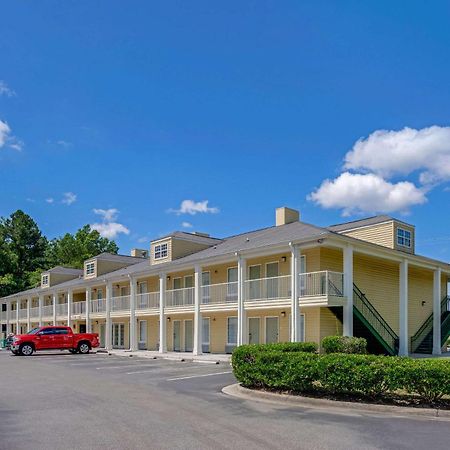 Quality Inn Laurinburg Buitenkant foto
