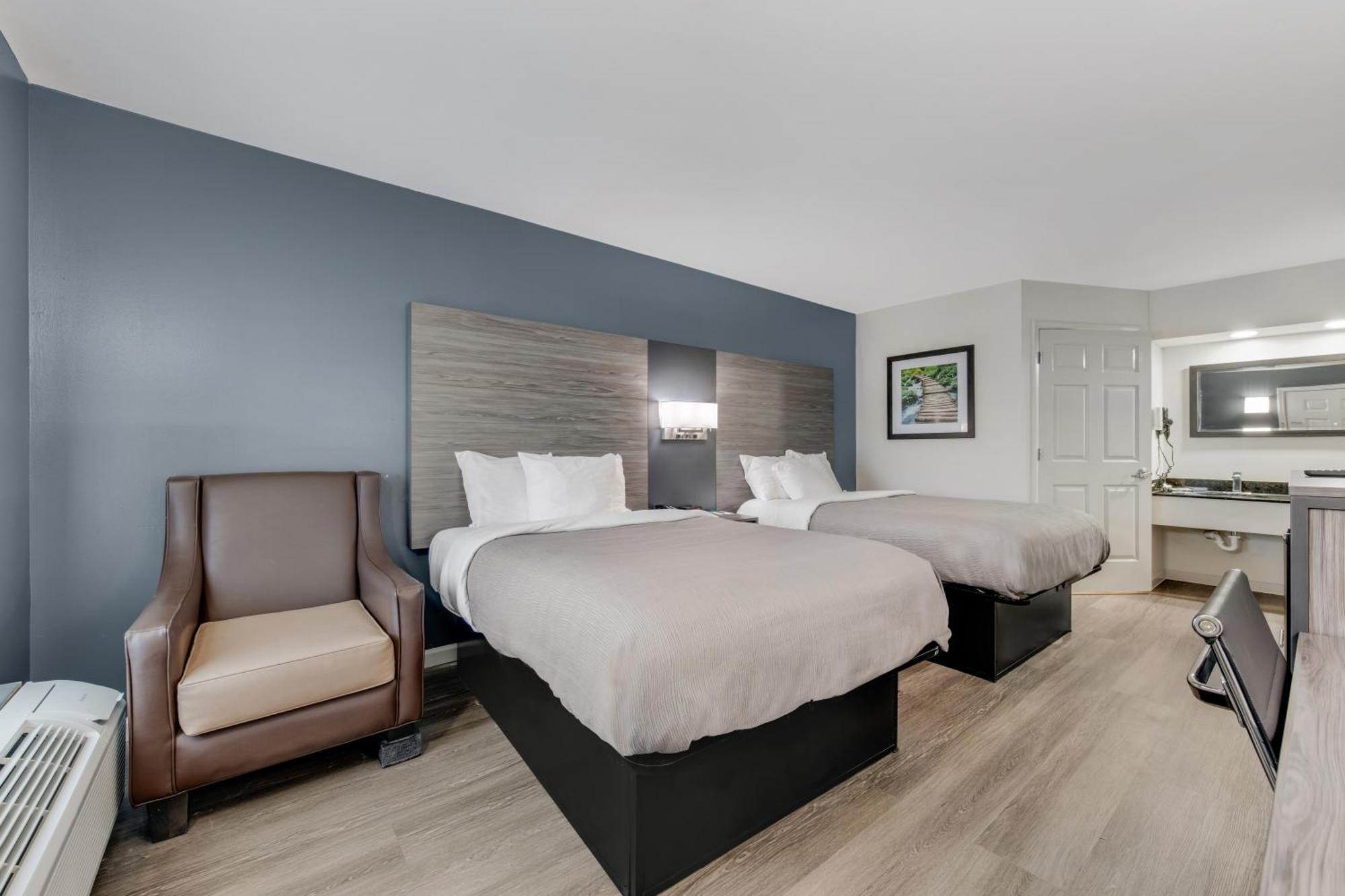 Quality Inn Laurinburg Buitenkant foto