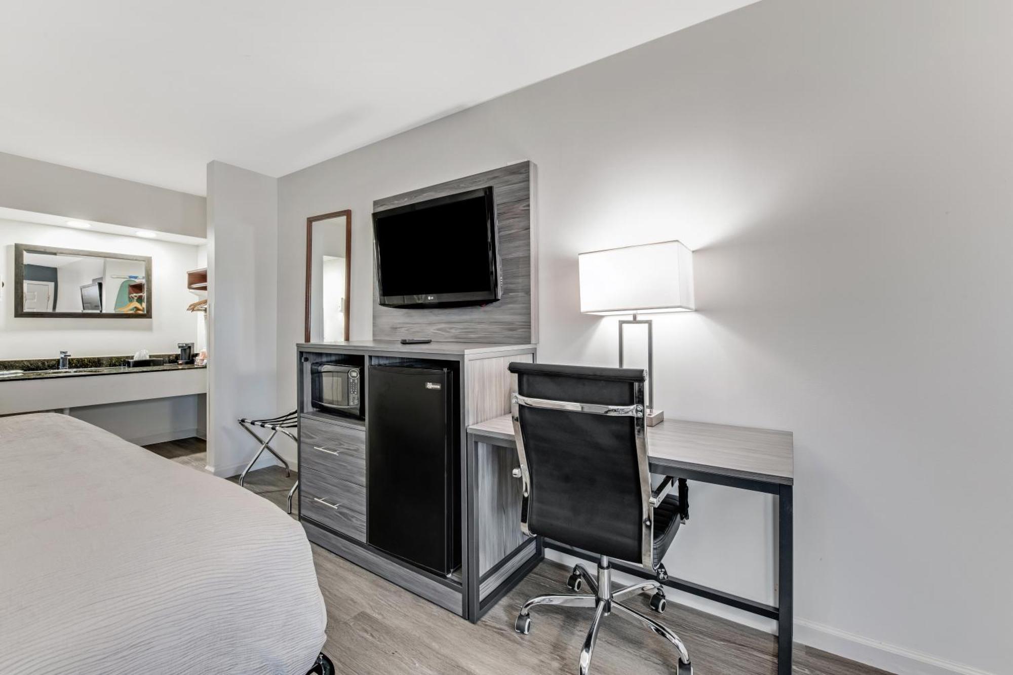 Quality Inn Laurinburg Buitenkant foto