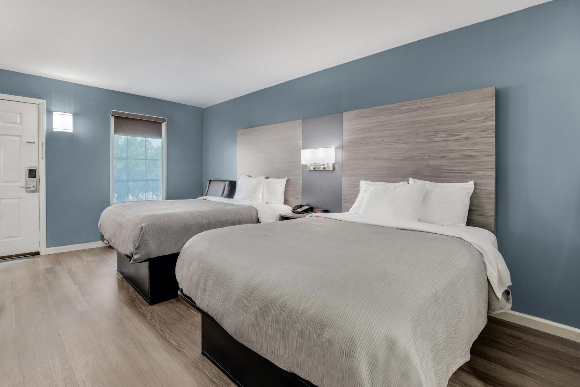 Quality Inn Laurinburg Buitenkant foto