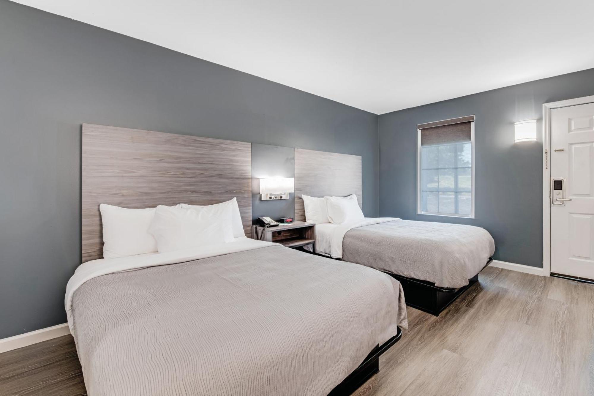Quality Inn Laurinburg Buitenkant foto