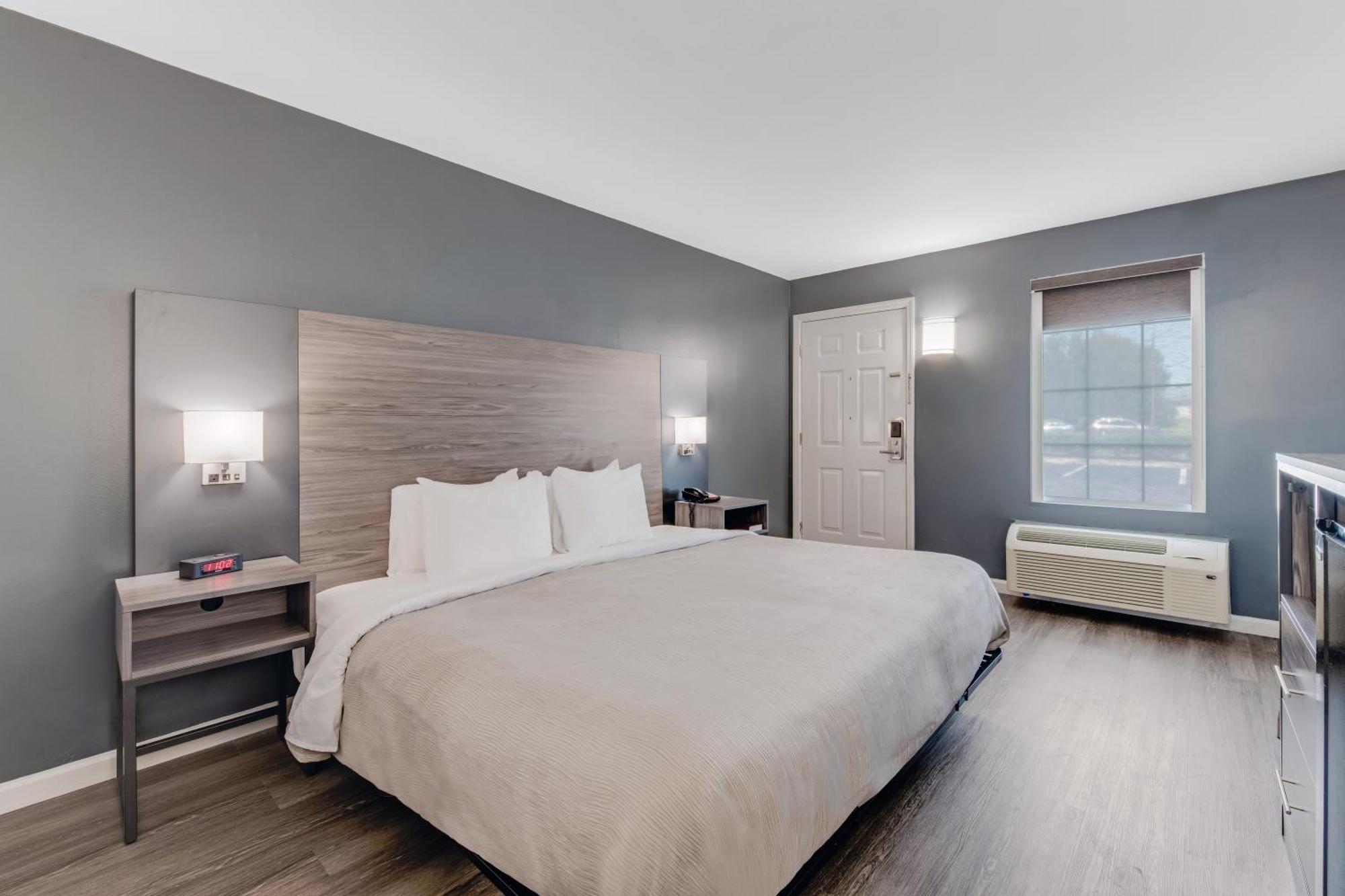 Quality Inn Laurinburg Buitenkant foto