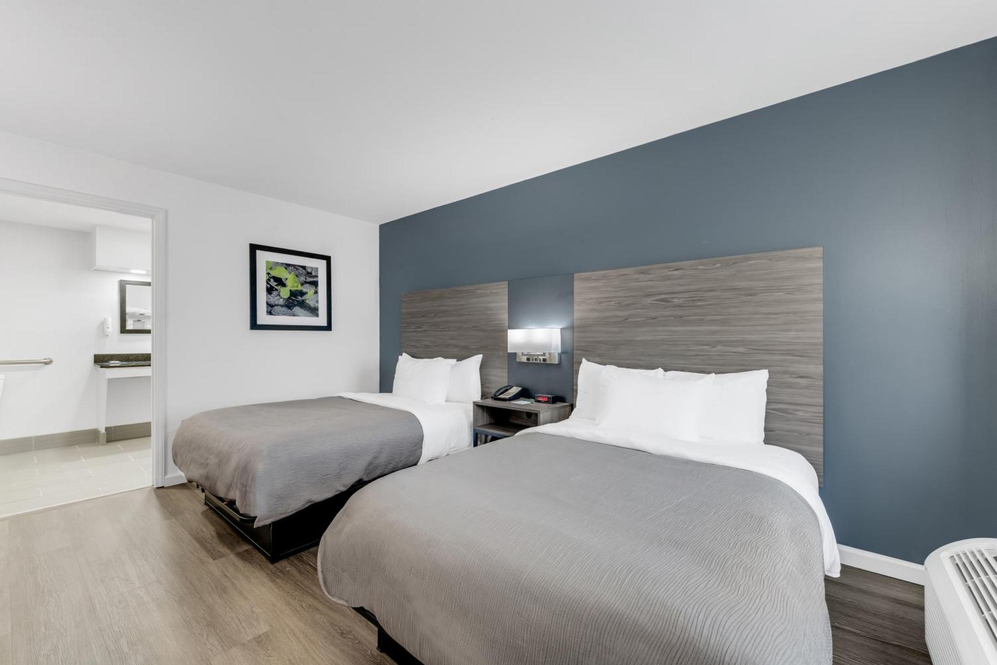 Quality Inn Laurinburg Buitenkant foto