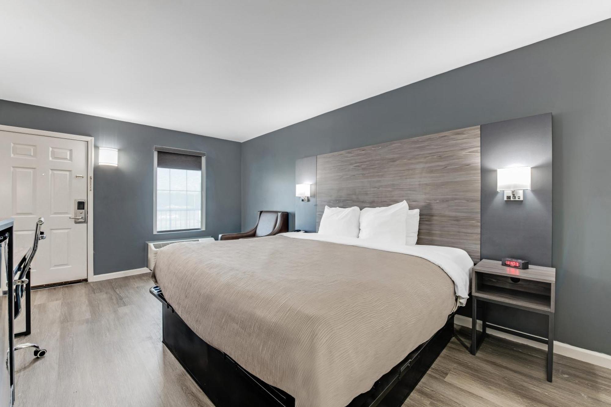 Quality Inn Laurinburg Buitenkant foto