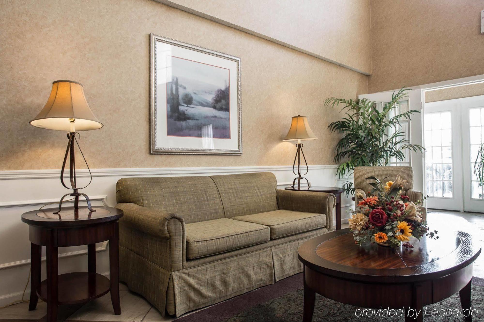 Quality Inn Laurinburg Buitenkant foto