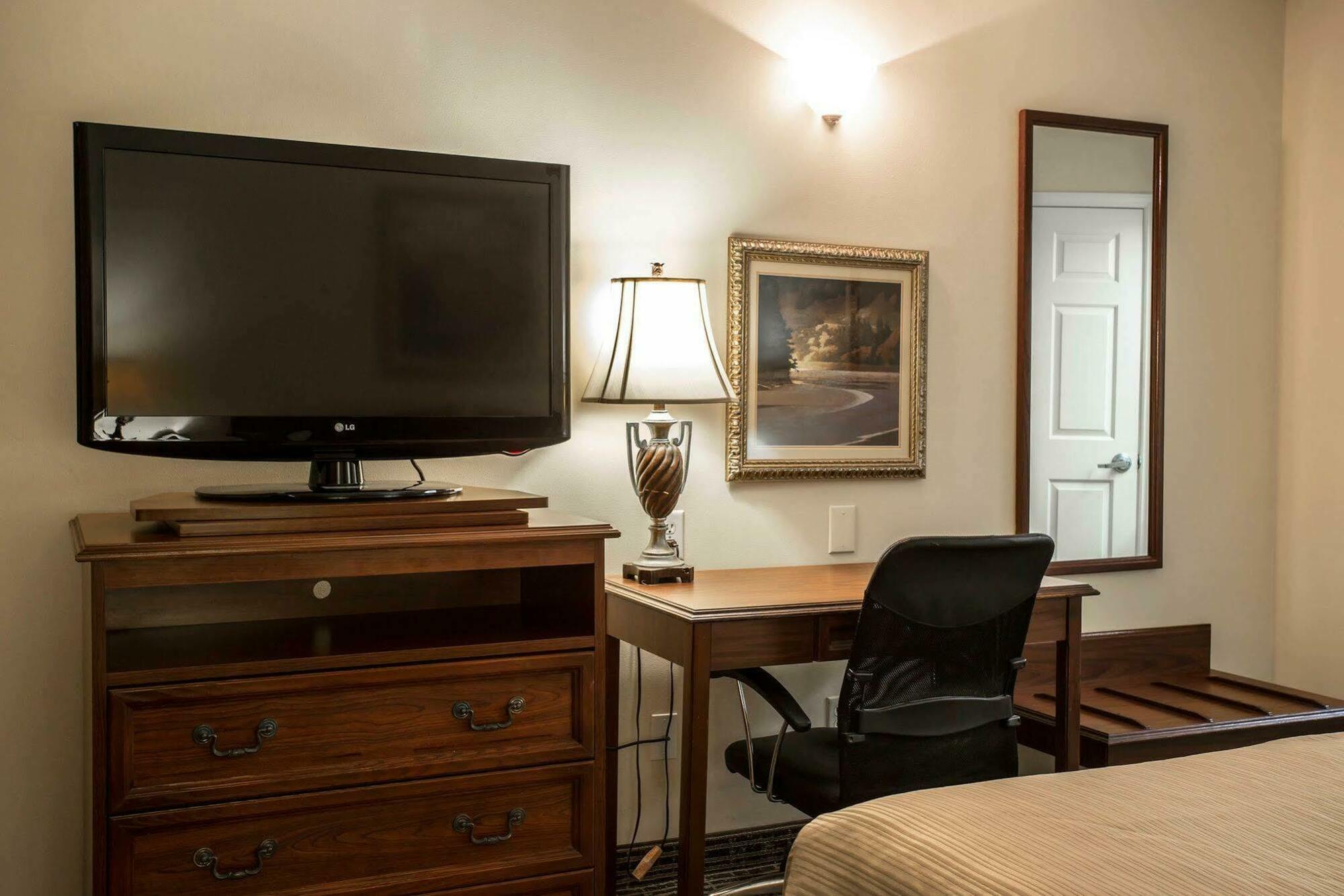 Quality Inn Laurinburg Buitenkant foto